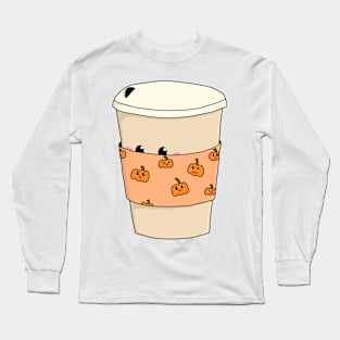 Pumpkin Spice Long Sleeve T-Shirt